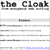 The Cloak